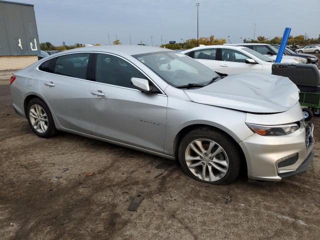 1G1ZD5ST7JF149514 - 2018 CHEVROLET MALIBU LT SILVER photo 4