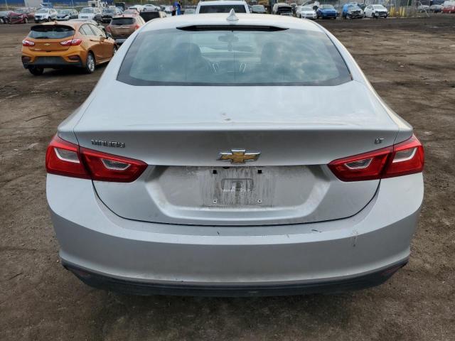 1G1ZD5ST7JF149514 - 2018 CHEVROLET MALIBU LT SILVER photo 6