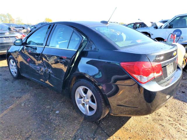 1G1PE5SB0G7123223 - 2016 CHEVROLET CRUZE LIMI LT BLACK photo 2