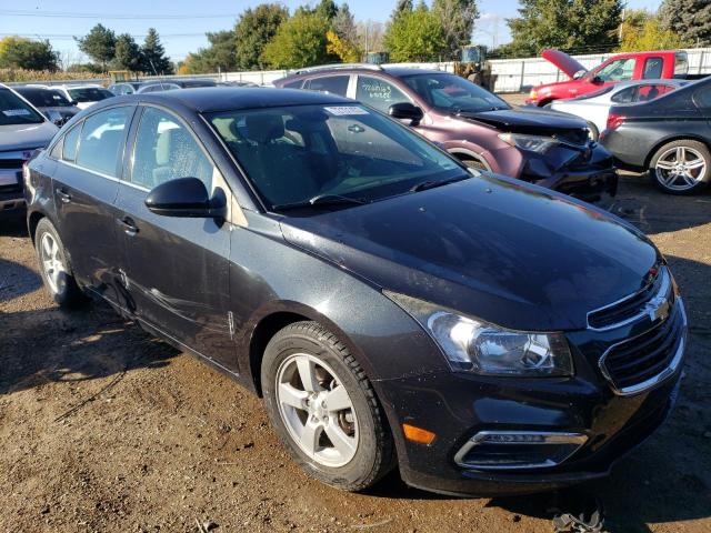 1G1PE5SB0G7123223 - 2016 CHEVROLET CRUZE LIMI LT BLACK photo 4