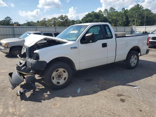 2007 FORD F150, 