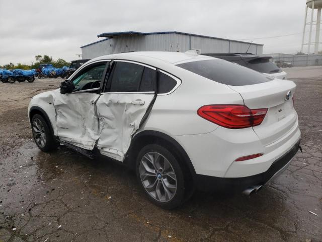 5UXXW3C56G0R22206 - 2016 BMW X4 XDRIVE28I WHITE photo 2