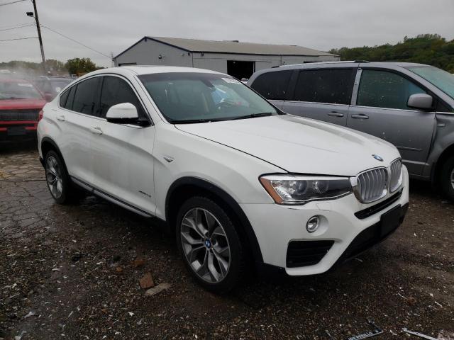 5UXXW3C56G0R22206 - 2016 BMW X4 XDRIVE28I WHITE photo 4