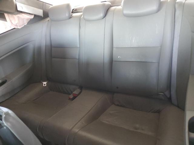 2HGFG12968H571136 - 2008 HONDA CIVIC EXL ნაცრისფერი ფოტო 10