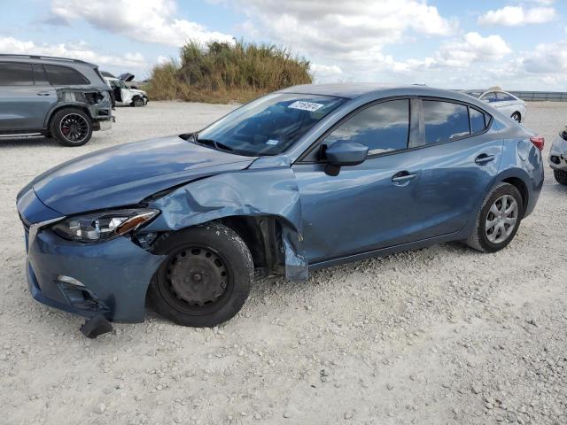 2015 MAZDA 3 SPORT, 