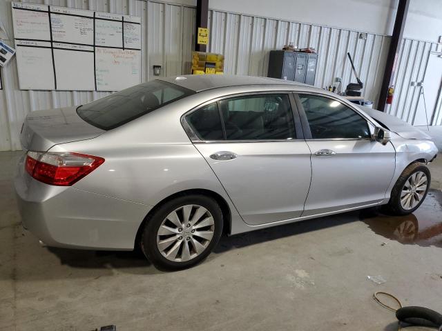 1HGCR2F82DA147725 - 2013 HONDA ACCORD EXL SILVER photo 3