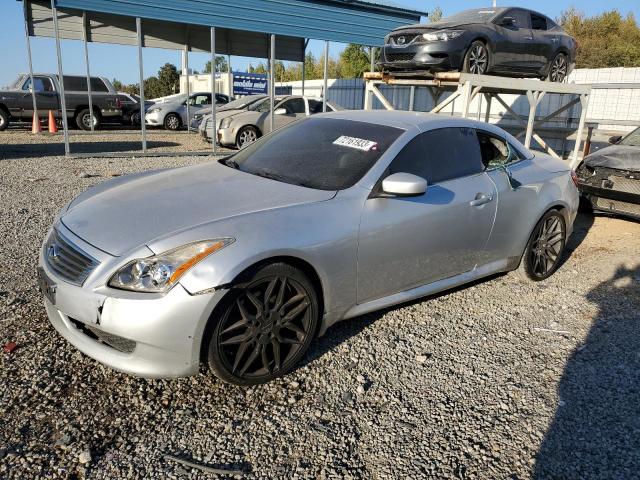 2010 INFINITI G37 BASE, 