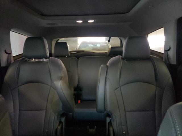 5GAEVAKW6JJ235255 - 2018 BUICK ENCLAVE ESSENCE 棕色 照片 10