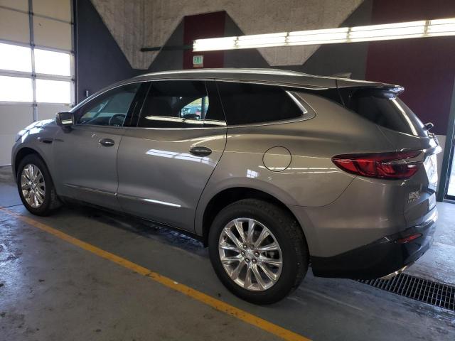 5GAEVAKW6JJ235255 - 2018 BUICK ENCLAVE ESSENCE 棕色 照片 2