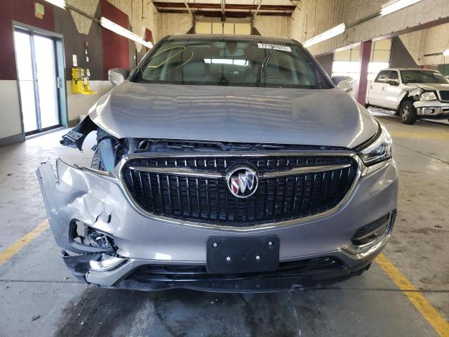 5GAEVAKW6JJ235255 - 2018 BUICK ENCLAVE ESSENCE 棕色 照片 5