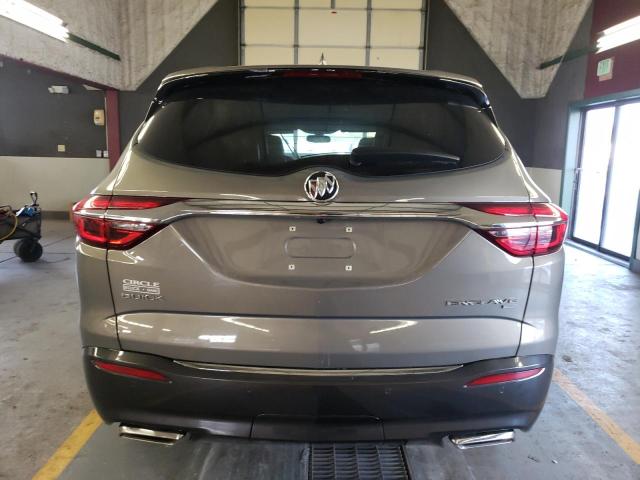 5GAEVAKW6JJ235255 - 2018 BUICK ENCLAVE ESSENCE 棕色 照片 6