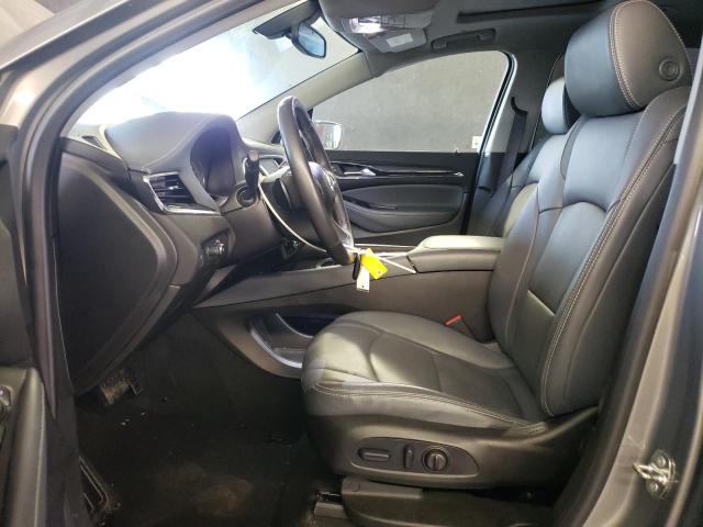 5GAEVAKW6JJ235255 - 2018 BUICK ENCLAVE ESSENCE 棕色 照片 7