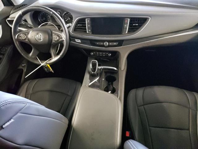 5GAEVAKW6JJ235255 - 2018 BUICK ENCLAVE ESSENCE 棕色 照片 8