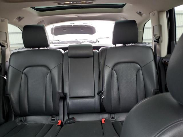 WA1AGAFE5CD000656 - 2012 AUDI Q7 PRESTIGE 黑色 照片 10