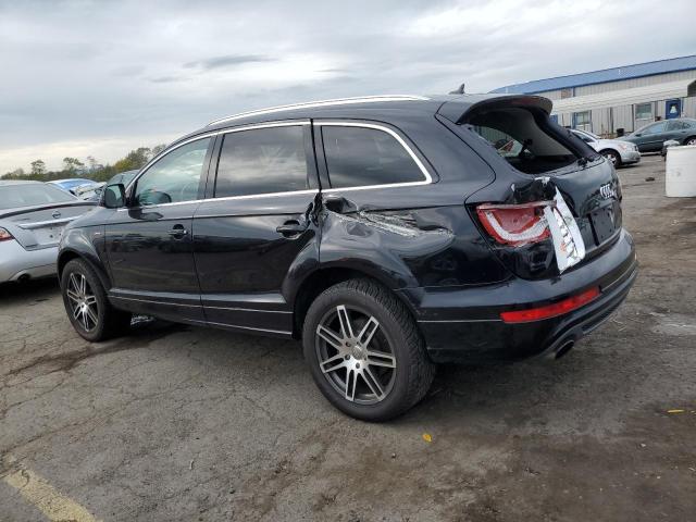 WA1AGAFE5CD000656 - 2012 AUDI Q7 PRESTIGE 黑色 照片 2