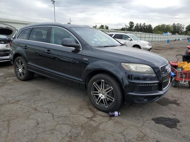 WA1AGAFE5CD000656 - 2012 AUDI Q7 PRESTIGE 黑色 照片 4