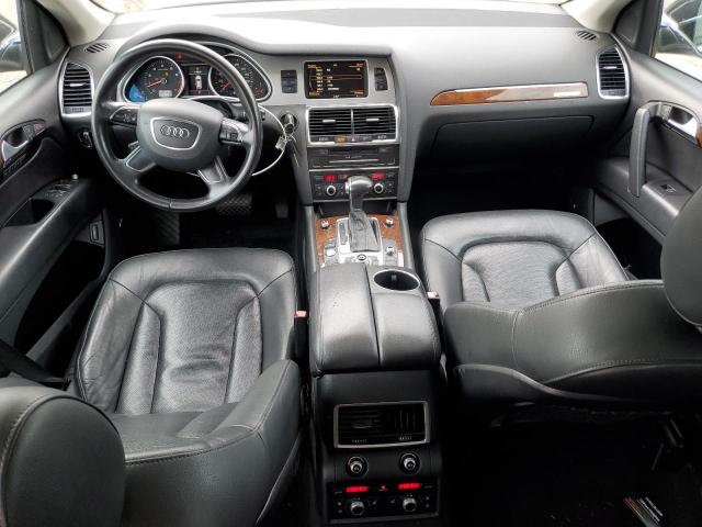 WA1AGAFE5CD000656 - 2012 AUDI Q7 PRESTIGE 黑色 照片 8