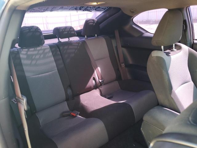 JTKJF5C77E3075981 - 2014 TOYOTA SCION TC შავი ფოტო 10