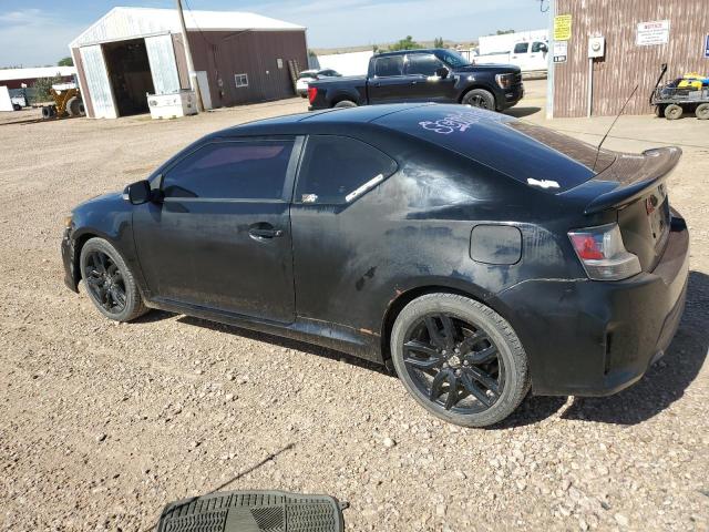 JTKJF5C77E3075981 - 2014 TOYOTA SCION TC შავი ფოტო 2
