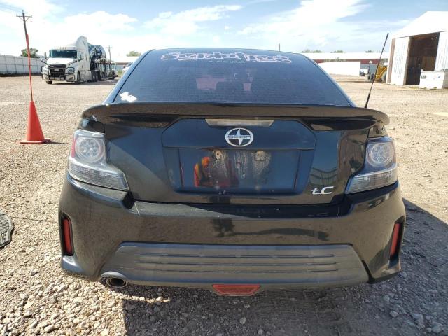 JTKJF5C77E3075981 - 2014 TOYOTA SCION TC შავი ფოტო 6