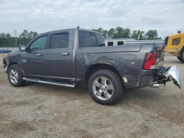 1C6RR6LT1HS590495 - 2017 RAM 1500 SLT GRAY photo 2