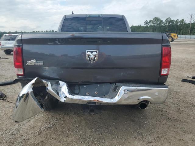 1C6RR6LT1HS590495 - 2017 RAM 1500 SLT GRAY photo 6