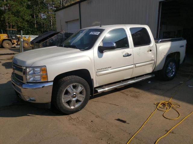 2013 CHEVROLET SILVERADO K1500 LT, 