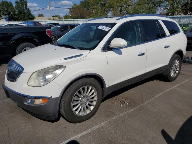 2011 BUICK ENCLAVE CXL, 