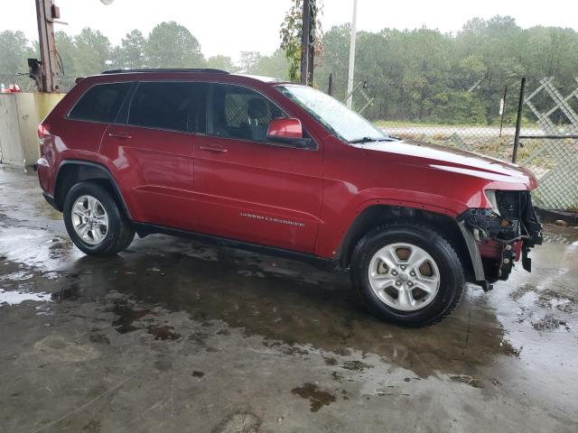 1C4RJEAGXEC281968 - 2014 JEEP GRAND CHER LAREDO RED photo 4