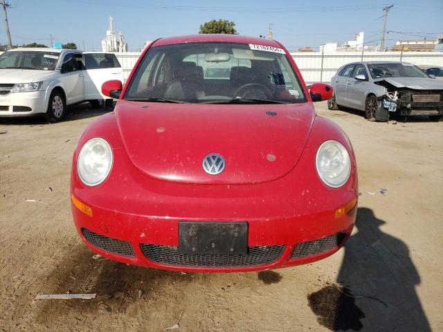 3VWPW3AG1AM030226 - 2010 VOLKSWAGEN NEW BEETLE RED photo 5