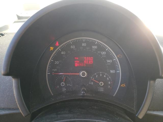 3VWPW3AG1AM030226 - 2010 VOLKSWAGEN NEW BEETLE RED photo 9