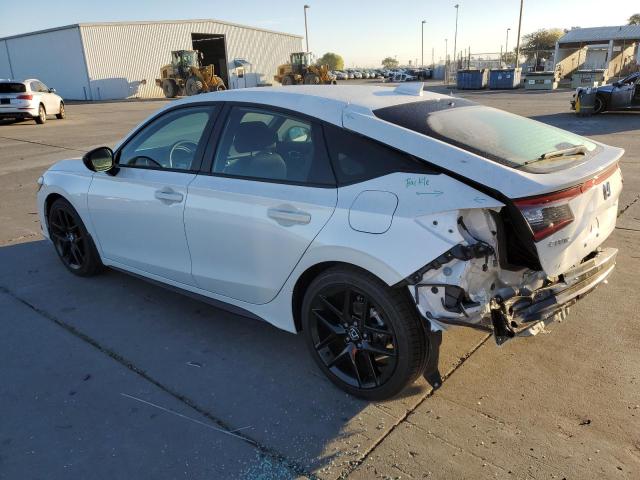 19XFL2G83PE021564 - 2023 HONDA CIVIC SPORT 白色 照片 2