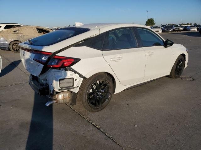 19XFL2G83PE021564 - 2023 HONDA CIVIC SPORT 白色 照片 3