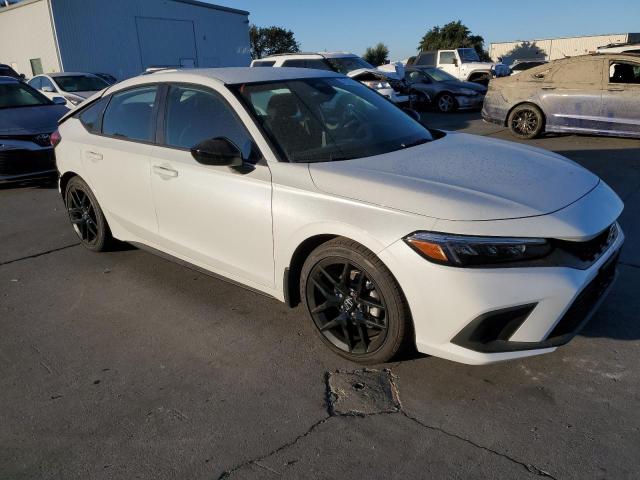 19XFL2G83PE021564 - 2023 HONDA CIVIC SPORT 白色 照片 4