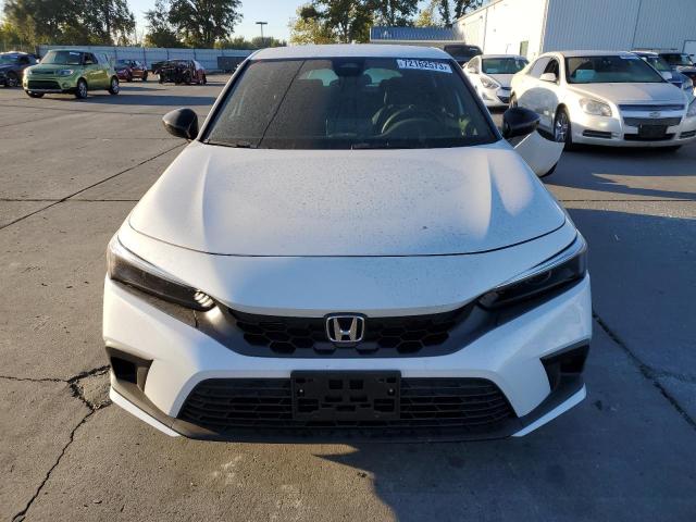 19XFL2G83PE021564 - 2023 HONDA CIVIC SPORT 白色 照片 5