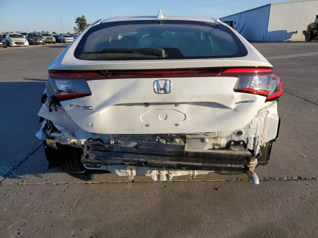 19XFL2G83PE021564 - 2023 HONDA CIVIC SPORT 白色 照片 6