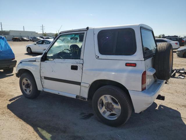 2CNBJ186XT6941676 - 1996 GEO TRACKER WHITE photo 2