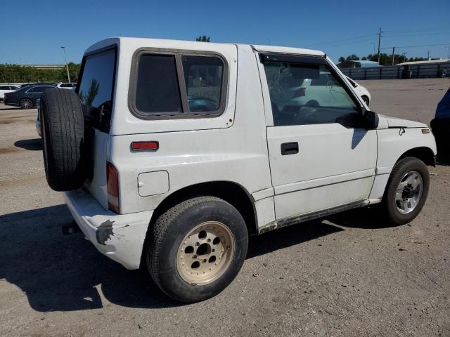 2CNBJ186XT6941676 - 1996 GEO TRACKER WHITE photo 3