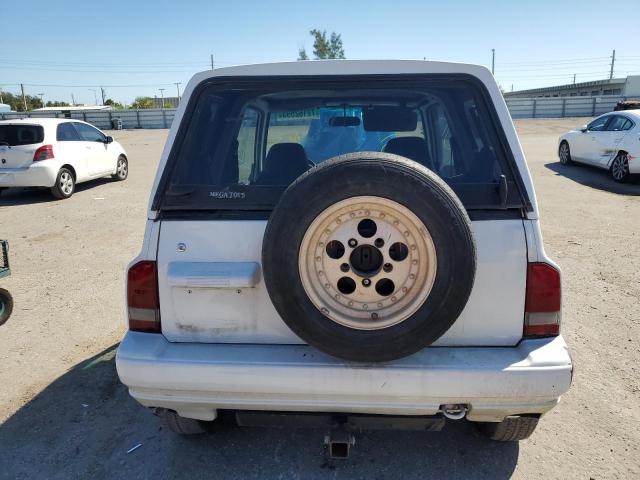 2CNBJ186XT6941676 - 1996 GEO TRACKER WHITE photo 6