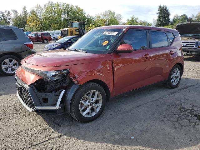 2023 KIA SOUL LX, 