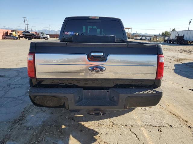 1FT7W2BT6GEB84096 - 2016 FORD F250 SUPER DUTY BLACK photo 6