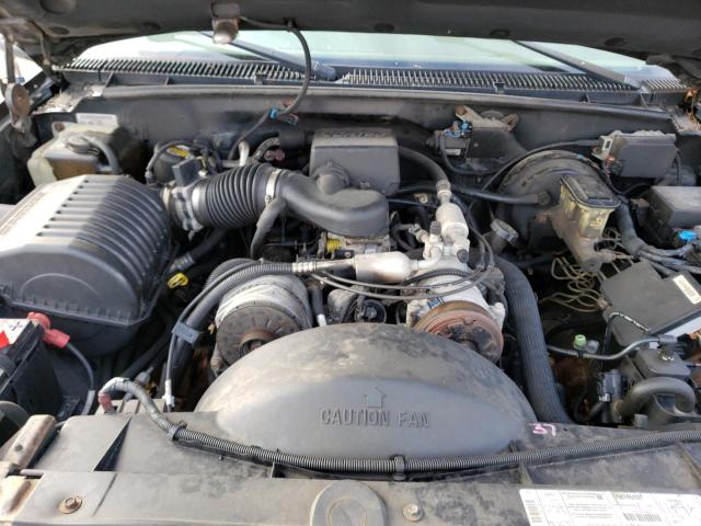 1GKEK13R8XJ761397 - 1999 GMC YUKON BLACK photo 12