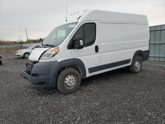 3C6TRVCG8JE161527 - 2018 RAM PROMASTER 2500 HIGH Weiß Foto 1