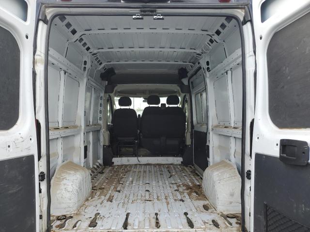 3C6TRVCG8JE161527 - 2018 RAM PROMASTER 2500 HIGH Weiß Foto 10