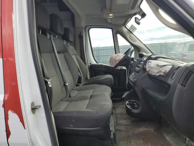 3C6TRVCG8JE161527 - 2018 RAM PROMASTER 2500 HIGH Weiß Foto 11