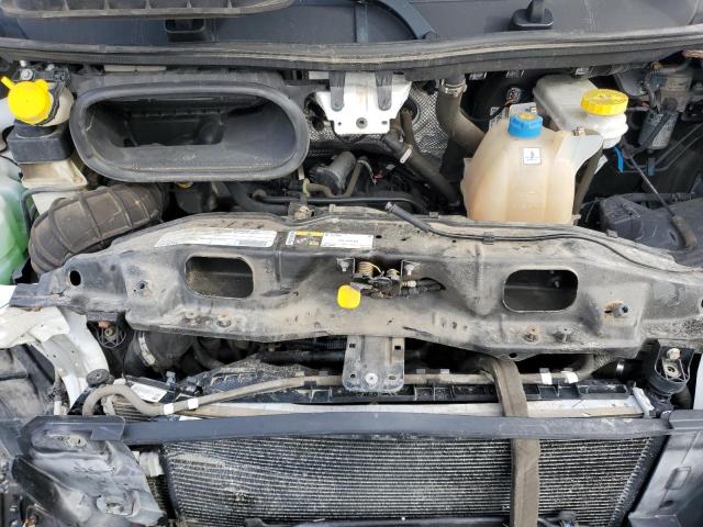 3C6TRVCG8JE161527 - 2018 RAM PROMASTER 2500 HIGH Weiß Foto 12