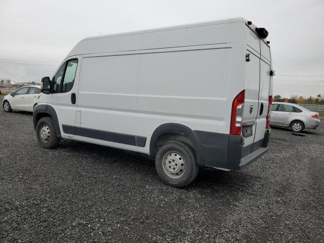 3C6TRVCG8JE161527 - 2018 RAM PROMASTER 2500 HIGH Weiß Foto 2