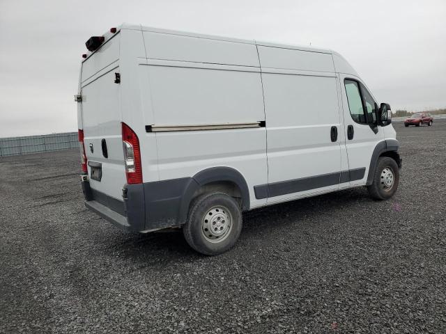 3C6TRVCG8JE161527 - 2018 RAM PROMASTER 2500 HIGH Weiß Foto 3
