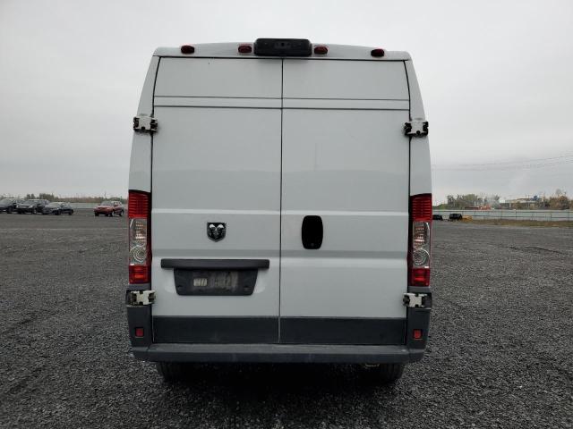 3C6TRVCG8JE161527 - 2018 RAM PROMASTER 2500 HIGH Weiß Foto 6
