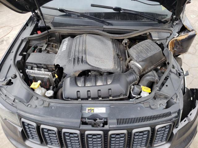 1C4RJFLT2KC849559 - 2019 JEEP GRAND CHER TRAILHAWK 灰色 照片 12